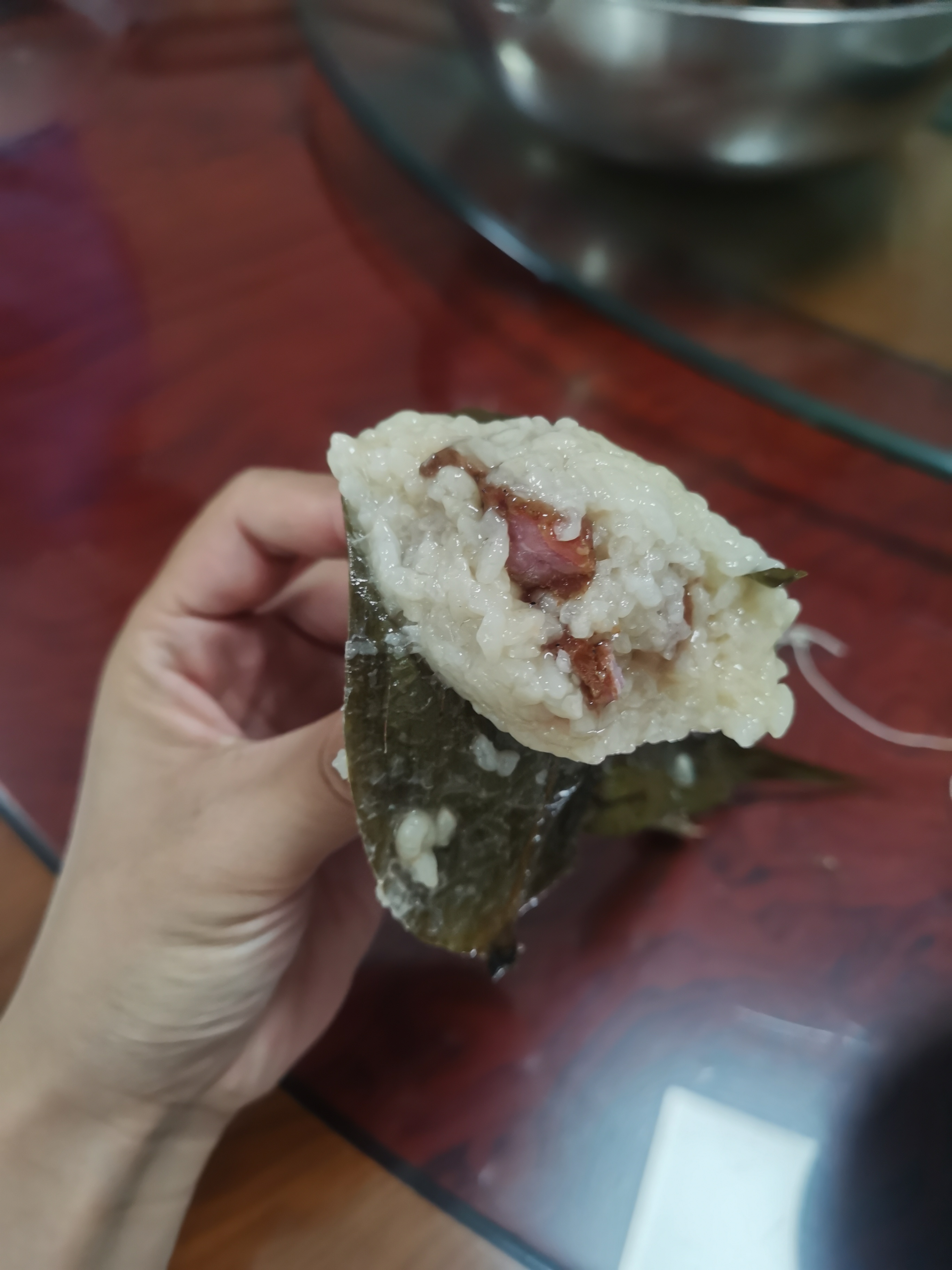 工地上難忘的端午節