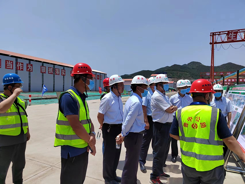 “安全生產月”專題：一崗雙責，安全質量兩不誤