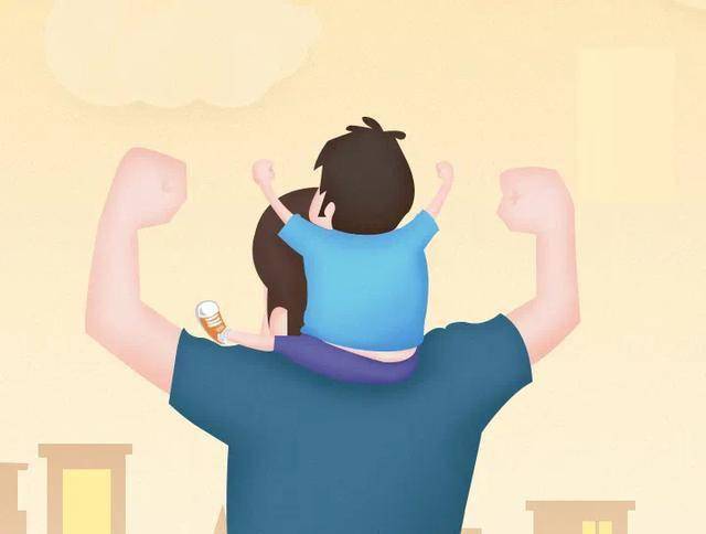 父親節(jié)感悟