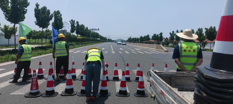 突擊G308國道有感