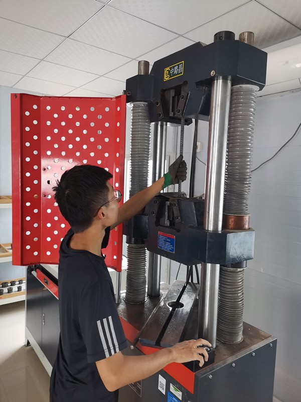 我是魯中公路的新兵：臨臨高速項目部實習生王鵬程