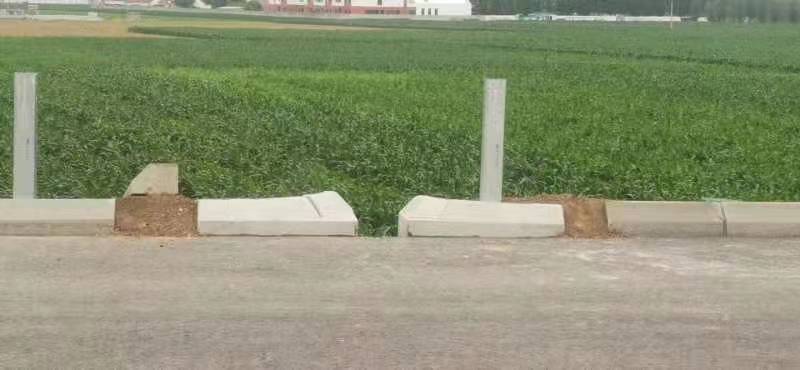 第六區域項目部全力做好防汛防災部署