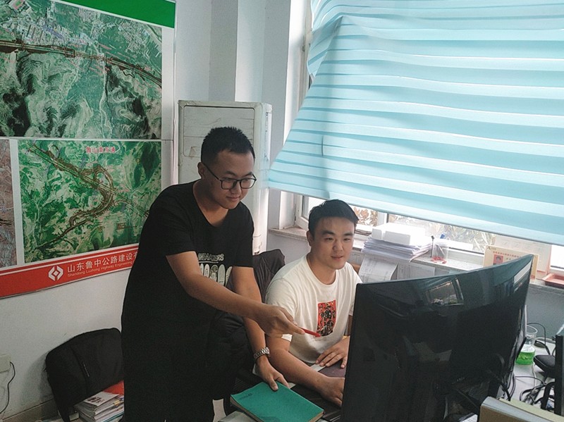 我和我的師傅曹焰淇