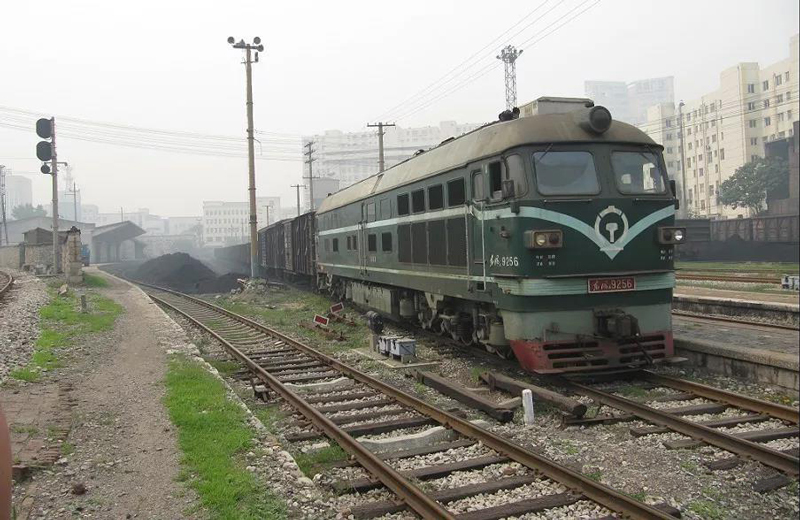 博山鐵路2 博山鐵路2