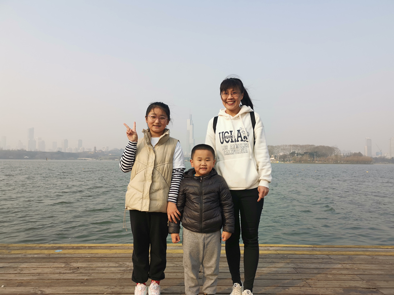 【女神節(jié)專題】幸福三八節(jié)，金陵歡樂行