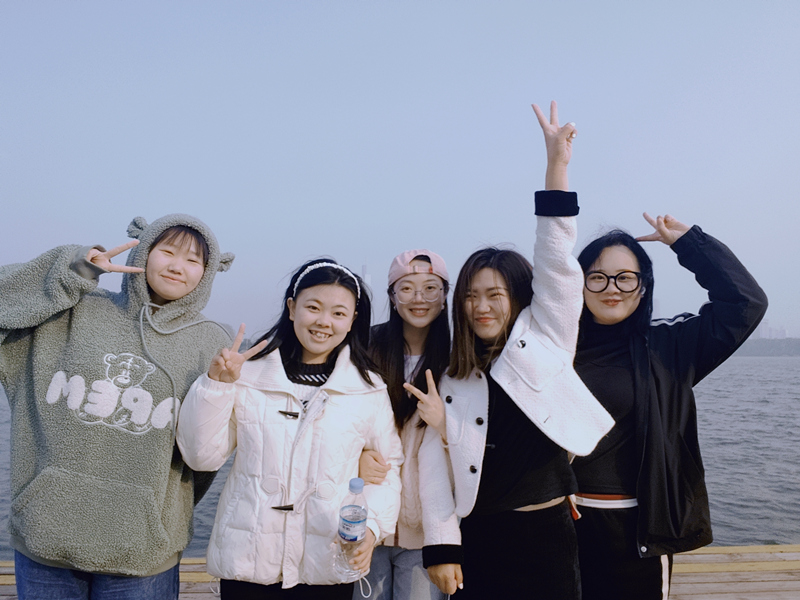 【女神節(jié)專題】時隔半年，我們又聚一起啦