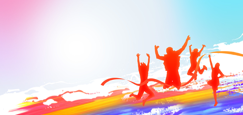 致敬五四青年節