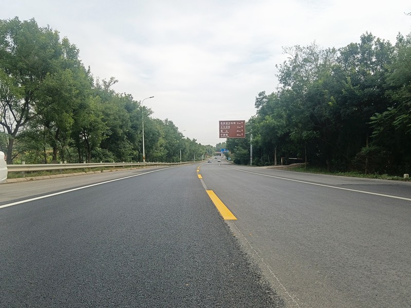 敢挽桑弓射玉衡，臨歷線上再摘星——寫在第二項目部S317臨歷線項目順利通過交工驗收之際