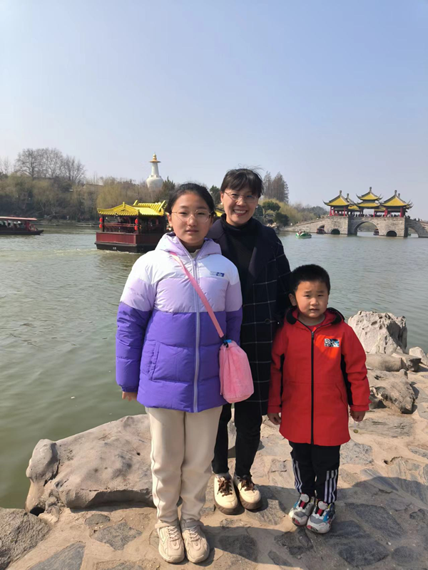 好文推薦：陽春三月下揚州