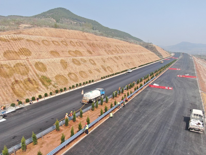 護欄、綠化施工_副本