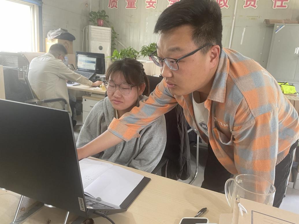 立學(xué)立用，立說立行，第二區(qū)域項(xiàng)目部積極應(yīng)用培訓(xùn)成果推進(jìn)績效工作開展