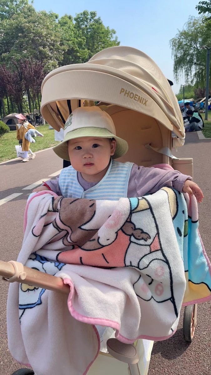 母親，我的人生新角色