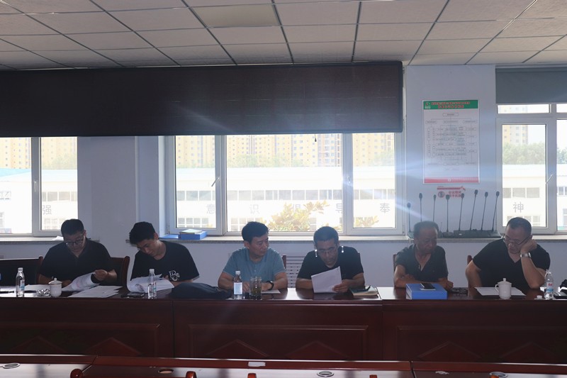 臨臨高速六標迎接業主第二季度綜合檢查