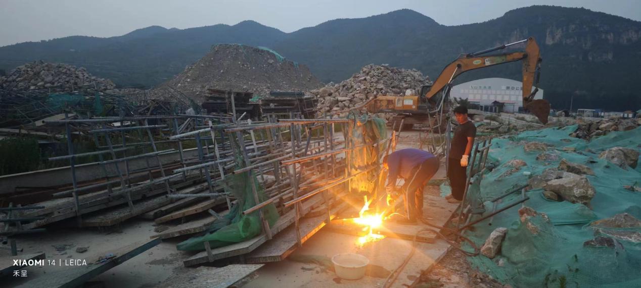 就寫寫身邊這群普通且平凡的魯中公路人