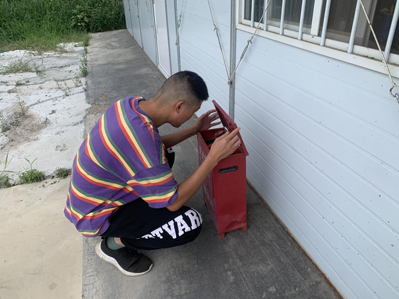 夏季施工防范優先