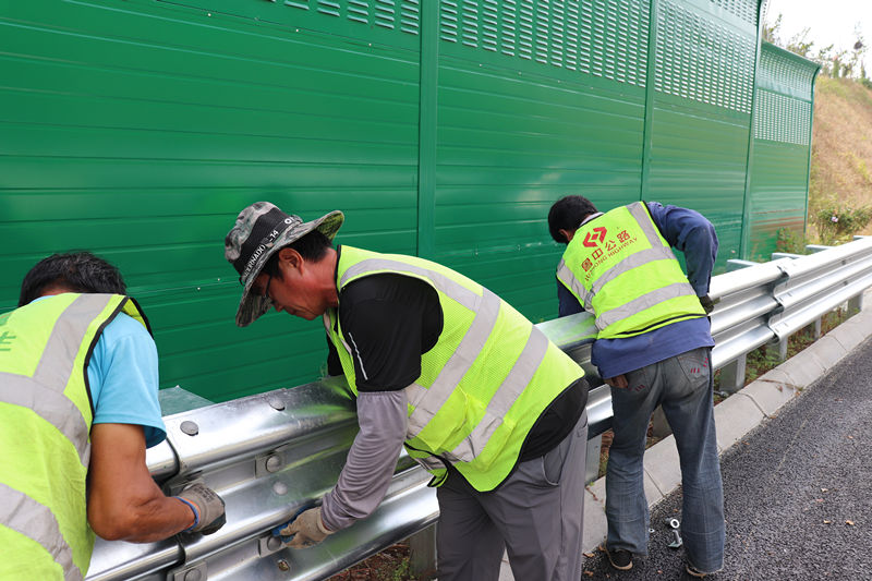 中秋假期不停歇，堅守崗位別樣“圓”！