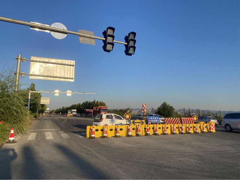 機械化施工施工公司大干獻禮國慶