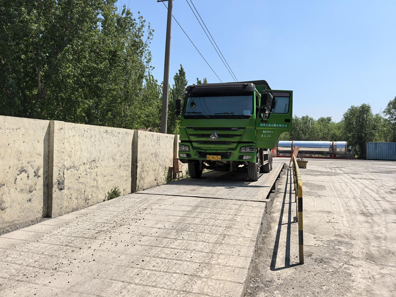 【一提三保】實(shí)干攻堅(jiān)——高青拌合站圓滿完成G309供料任務(wù)?