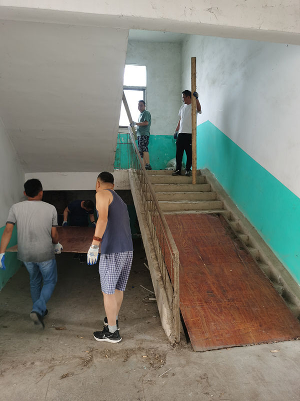 【一提三保】湖北武漢項目全體職工齊上陣　凝心聚力降本增效顯擔(dān)當(dāng)