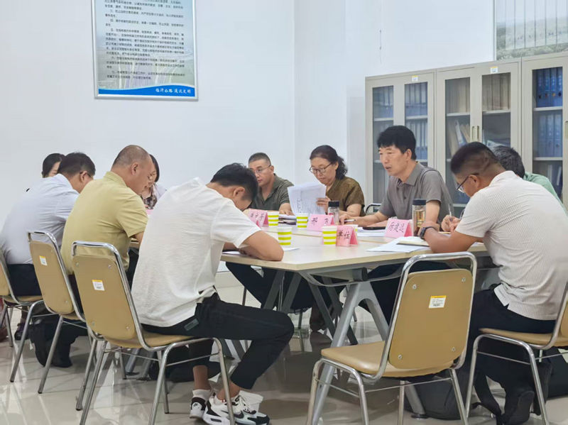 郯城G205項目順利通過檔案專項驗收