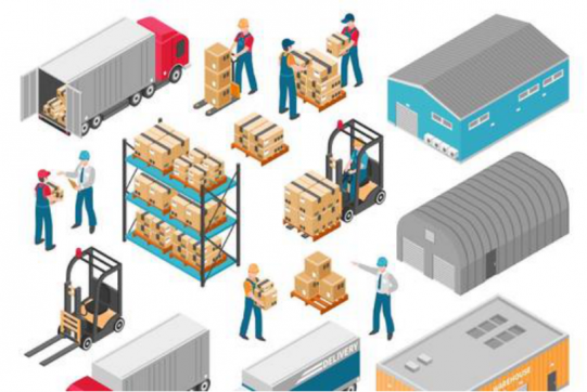 關(guān)于物資管理的個人見解