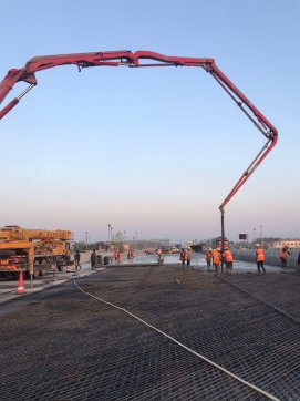 G2齊心協力共奮進，大干搶工正當時