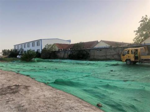 第二工程公司一項目環保動態