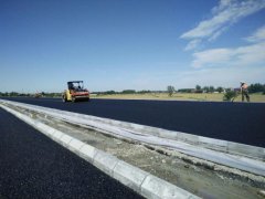 橋隧分公司濱州項目部七月份工程動態