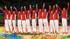 學習女排精神，實現共同夢想