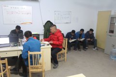 基礎工程分公司路基三分部召開S102項目安全專題會議