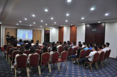 2017年新員工入職拓展培訓精彩掠影