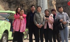 慶“三八”登山活動——養(yǎng)護分公司女職工文體活動