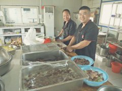 市政工程分公司歡度中秋節精彩掠影