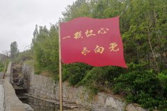 一顆紅心，永向黨