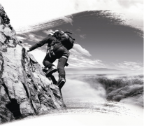 那路的盡頭，巔峰是我