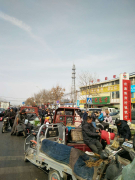 有一種情懷特別難忘，叫趕集