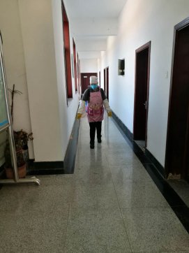 防控疫情不懈怠，復工復產保安全