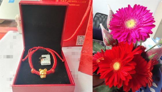 花開“女神節”