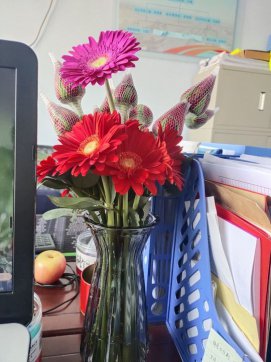 疫情期間的女神節