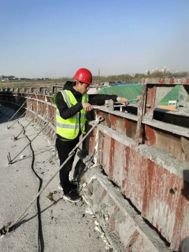 工地上那些事：新人老道——趙繁星