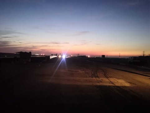 我熱愛我的筑路事業