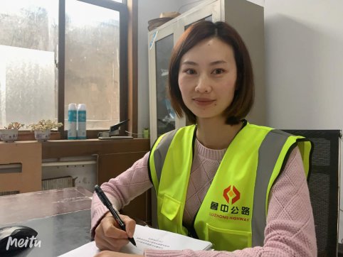 我與母親過母親節