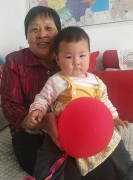 特別的愛給特別的你