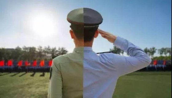 八一建軍節，戰士向著最需要的地方去