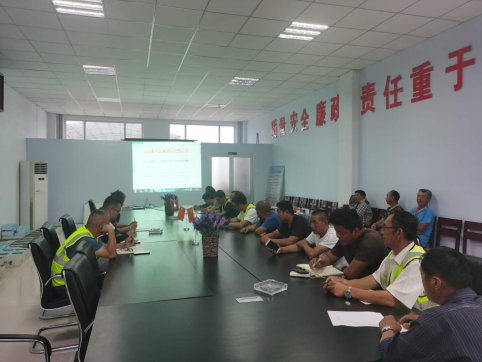 安全生產重于泰山