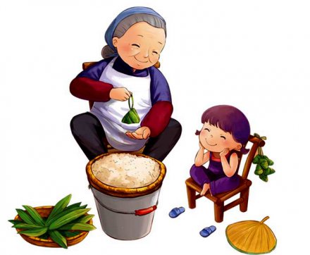 懷念我的老姥姥