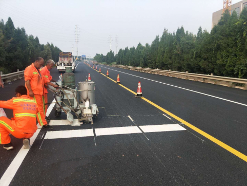 交安分公司齊心決戰四季度