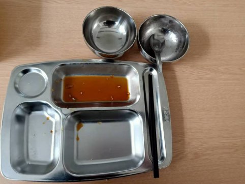 節約從點滴做起：說一說大本營的員工食堂