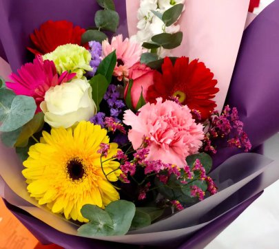 暖心“女神節”