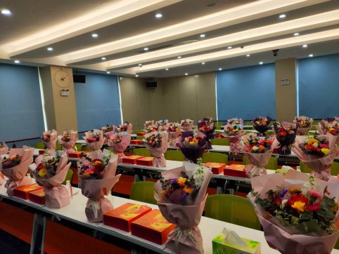 最美的我們——女神節快樂